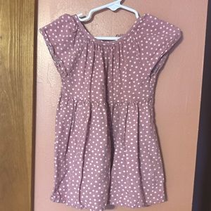 Cute 2T polka dot dress